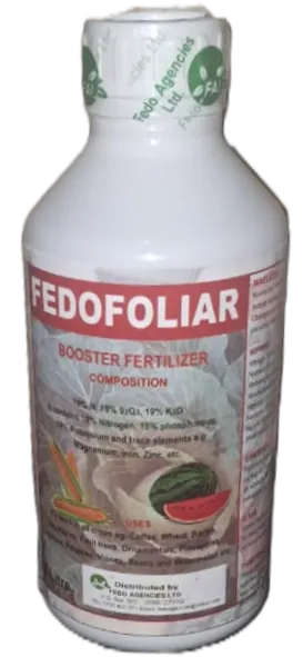Fedofoliar